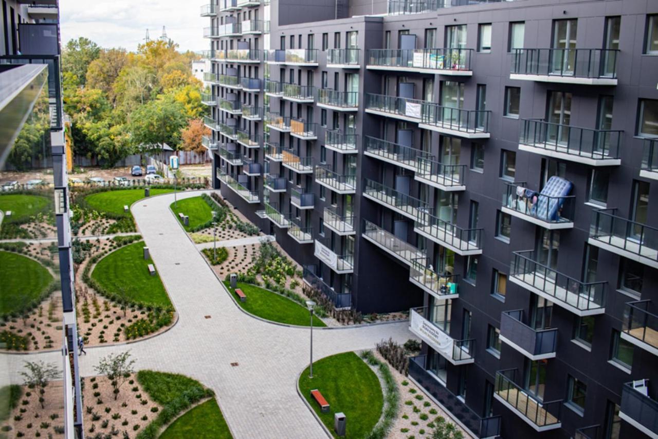 Urban Space Apartament 64 - Free Parking Wroclaw Dış mekan fotoğraf