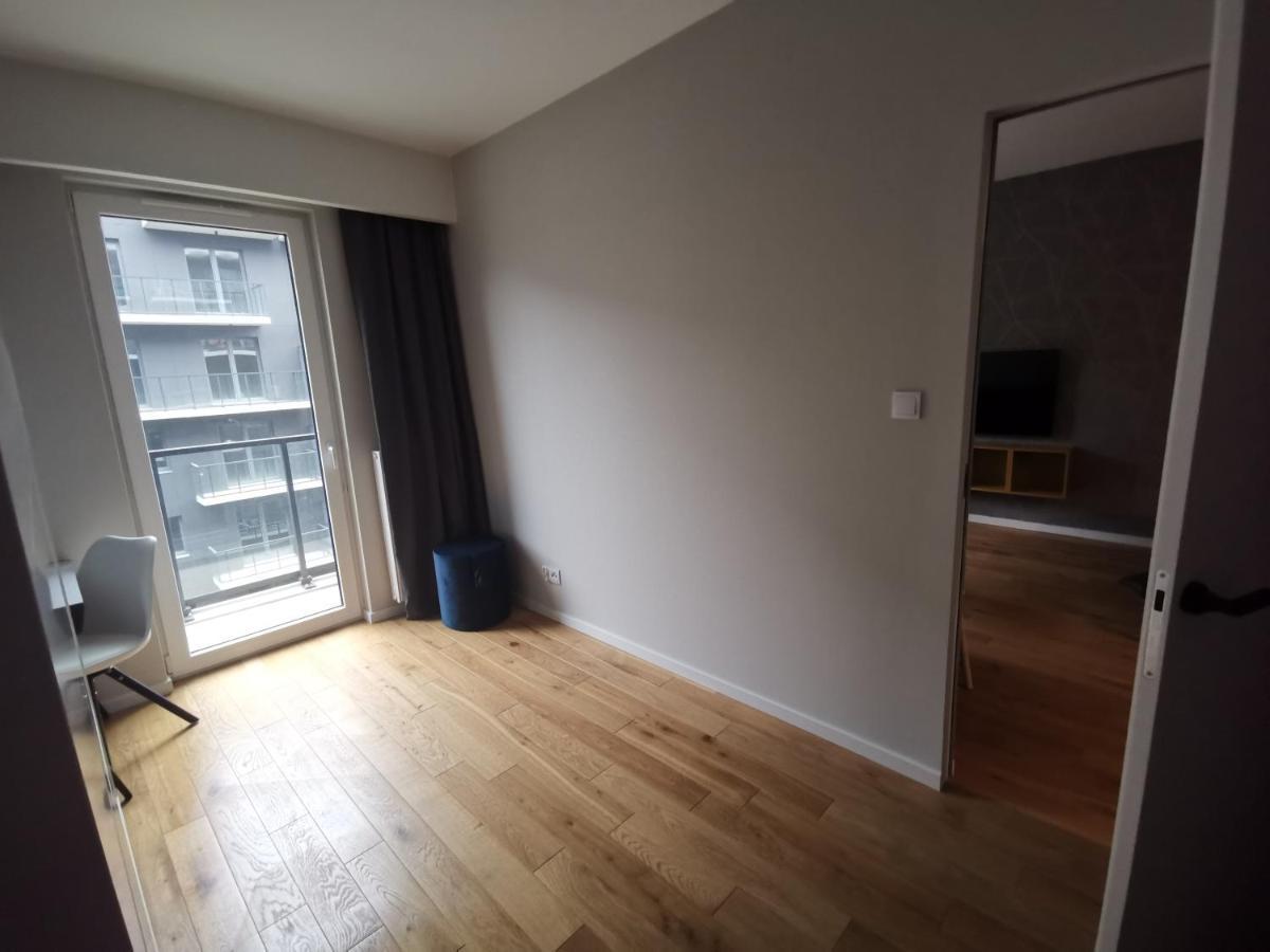Urban Space Apartament 64 - Free Parking Wroclaw Dış mekan fotoğraf